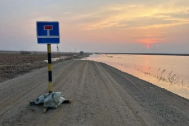 С начала недели в Приамурье подтоплено около 30 участков министерство транспорта и дорожного хозяйства Амурской области