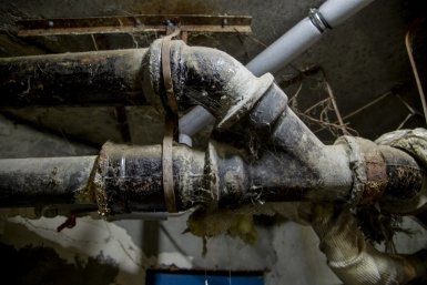 Суд в Улан-Удэ помог "Водоканалу" взыскать долг за частые стоки