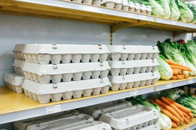 Россиянам рекомендовали воздержаться от покупки яиц на Пасху — подробности