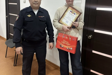 Улан-удэнка выхватила соседку из лап мошенников, которые требовали 5 млн рублей