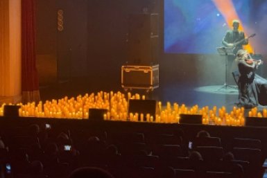 Концерт при свечах, горячие источники и экскурсия в женский монастырь - афиша на выходные в Хабаровске