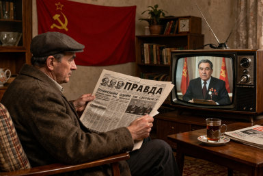 Еще никому не удалось ответить на 10/10 про жизнь СССР - Тест