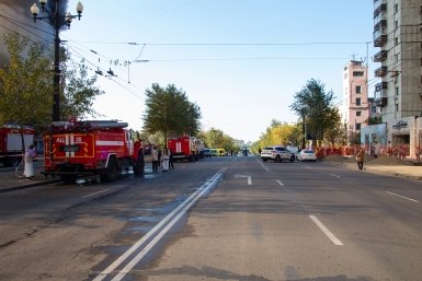 В Улан-Удэ выросло число бытовых пожаров