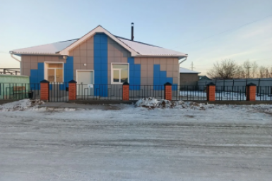 Дом культуры "Авиатор" в Улан-Удэ получил новую жизнь