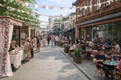 Ярмарка авторских изделий и крафтовых брендов пройдет в центре Краснодара в выходные