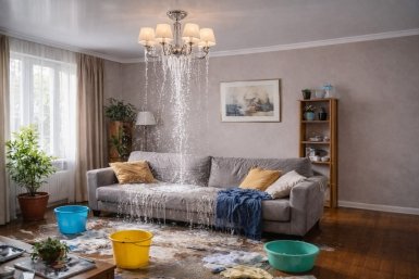 Секретный алгоритм ЖКХ: как заставить УК заплатить за потоп в квартире