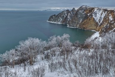 В Магадане в пятницу днём преимущественно без осадков и до 0º