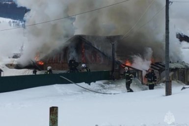 Тематическое фото МЧС РФ по Магаданской области