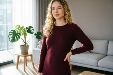 Ягодицы перестают "теряться" в одежде: делаю эти 3 упражнения — и платье снова сидит идеально