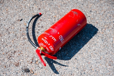 В Приангарье официально начался пожароопасный сезон