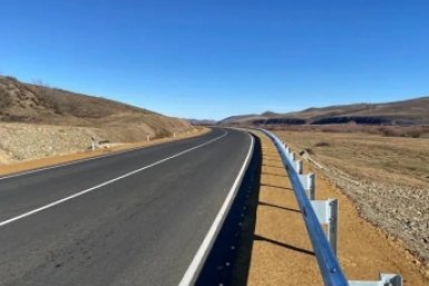 трасса Правительство Забайкалья