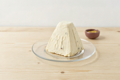 Творожная пасха без желатина: делаю в банке — получается нежной и воздушной