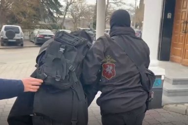 Севастопольца задержали за призывы повторить теракт как в "Крокус Сити Холле"