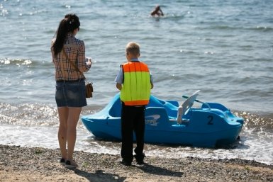 Названы самые востребованные города Кубани для отдыха с детьми в апреле