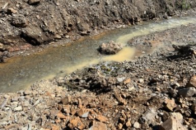 Золотодобытчик заплатит 4,5 млн рублей за загрязнение реки и нарушения в лесах прокуратура Кемеровской области - Кузбасса