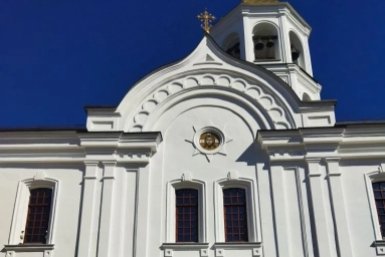 В Иркутске завершен ремонт Харлампиевского храма XVIII века