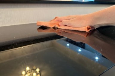 Пыль не вижу 2 недели - узнала про метод уборки из музея: пылесос не нужен