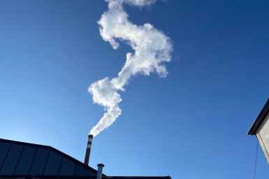 В Крыму предупредили об усилении ветра 3 и 4 апреля