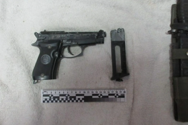 Нашла в лесу: арсенал оружия и боеприпасов обнаружили у жительницы Симферополя