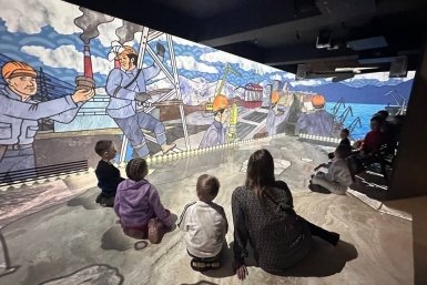 Как провести выходные в Магадане