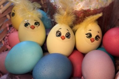 Пасха Марина  Кудрявцева, ИА UssurMedia.ru