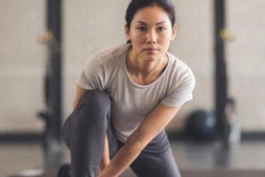 1 упражнение дома, и ягодицы "как орех": Мышцы подтянуты, дряблости и жира нет