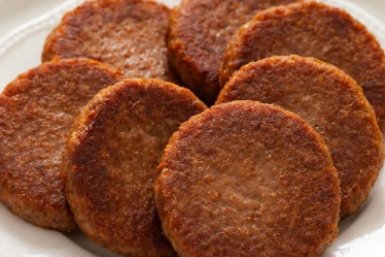 Беру пакет и 1 предмет с кухни: Леплю такие ровные котлеты, что хоть на конкурс неси