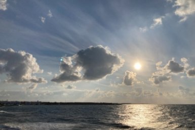 В Крыму на дне Черного моря планируют создать подводный парк