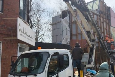 "Ушла эпоха": знаменитое здание ровняют с землей во Владивостоке – кадры