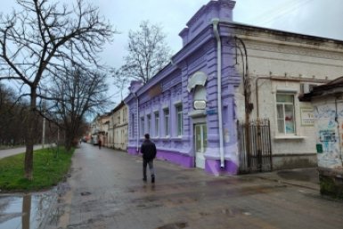 Ставропольцы обсуждают яркое преображение исторического здания на Карла Маркса
