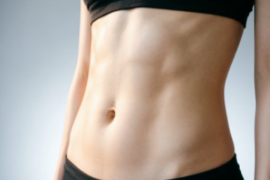 Осиную талию возвращаю одним простецким движением — первые результаты уже к 30 апреля