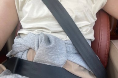 Сзади можно не пристёгиваться? Штрафы, мифы и правда, о которой молчат водители