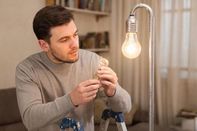 Выкинул все светодиодные лампы - и не пожалел: вот почему больше не вернусь к ним никогда