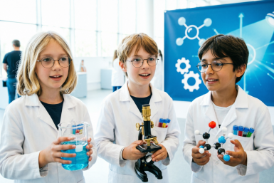 Семейный театр, немного Индии и научный фестиваль: как провести выходные во Владивостоке