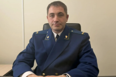 Олег Приступин пресс-служба прокуратуры Сахалинской области