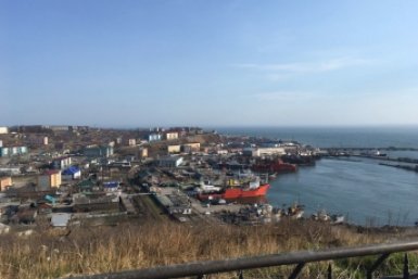 Тематическое фото пресс-служба министерства транспорта и дорожного хозяйства Сахалинской области