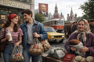 Вы бы не протянули и дня: ну, очень сложный тест покажет, выжили бы вы в СССР