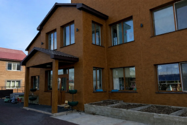 Частный детский сад &quotЛисенок&quot пресс-служба министерства экономического развития Сахалинской области