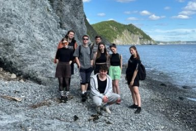 Тематическое фото Правительство Магаданской области