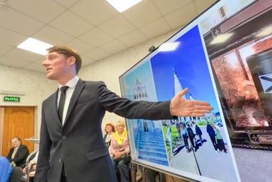 День единения народов Беларуси и России отметили в Уссурийске пресс-служба правительства Приморья