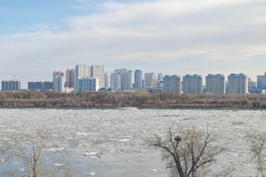 В Амурской области ожидается начало ледохода Юлия Ожегова, ИА PriamurMedia