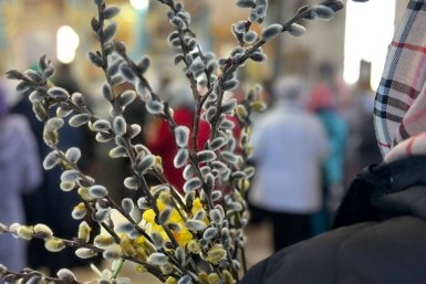 Вербное воскресенье 2026: традиции и обряды ИА Stavropol.Media