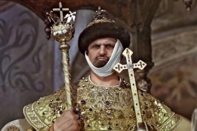 Где это сказали? Тест по крылатым фразам из культовых фильмов СССР