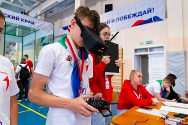 10 млн рублей направят на развитие технического творчества школьников Хабаровского края Пресс-служба министерства образования и науки Хабаровского рая