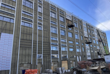 Центр пообещали достроить Минстрой Бурятии