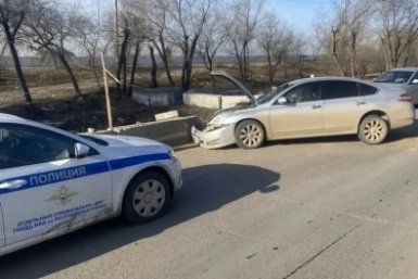 81-летняя женщина пострадала в ДТП в Улан-Удэ