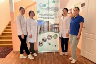 Врачи поехали по деревням минздрав Бурятии