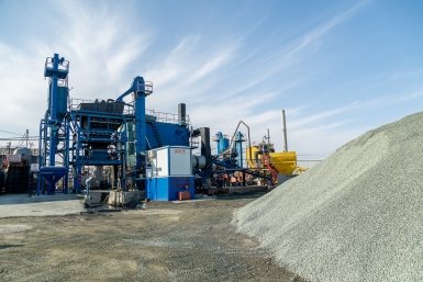 Мэр Южно-Сахалинске проверил готовность завода им. Федотова к летнему сезону ремонта дорог пресс-служба администрации Южно-Сахалинска