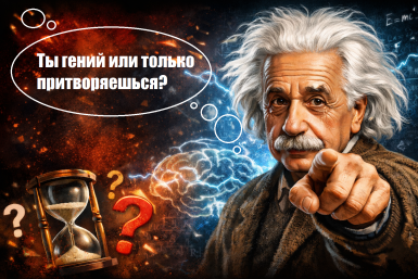 Жесткий тест-драйв мозга: всего 5 вопросов, на которых "сыпятся" почти все. А вы?