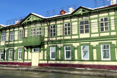 Капремонт проведут в 1,5 тысячах многоквартирных домов Приангарья Пресс-служба правительства Иркутской области